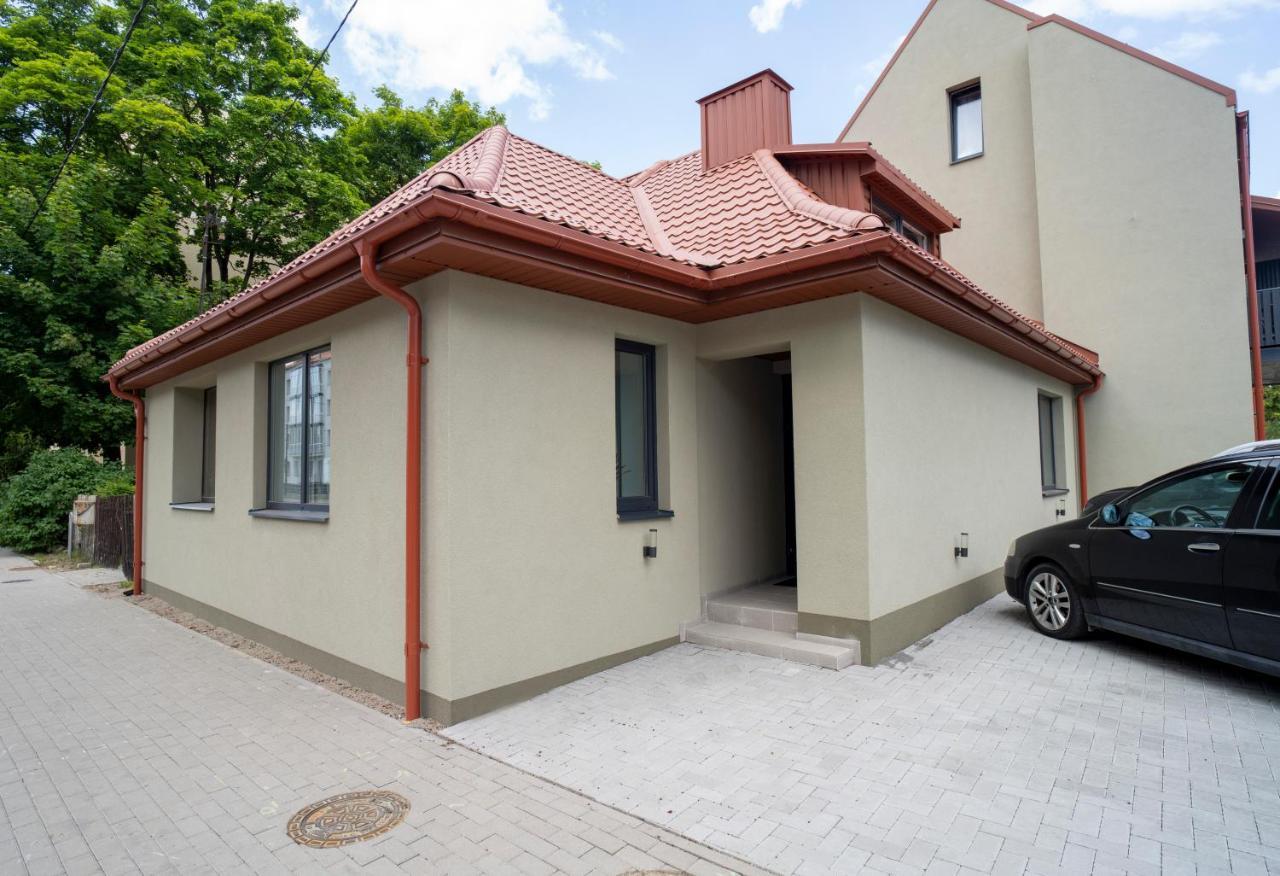 Fort63 Studio Kaunas Exterior photo